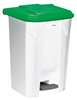 Sorteerbak met pedaal Utilo - 80L