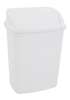 Afvalbak met swing deksel 25L