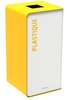 Sorteerbakken Cubatri 40L - wit