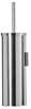 Garniture toilette - acier inoxydable