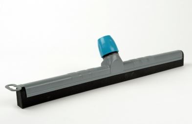 Raclette double lames noir 45cm