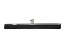 Dubbelbladige vloerwisser rand 55cm