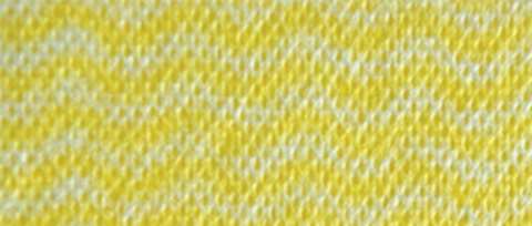 Cotonette Yellow Qfold 38x60cm 6x50sh
