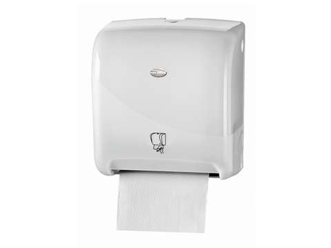 AUTOCUT Wit - Automatisch double cores