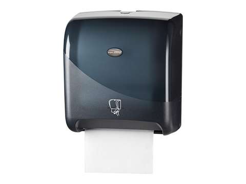 AUTOCUT Zwart - Automatisch systeemrol