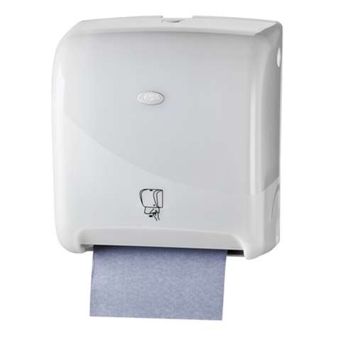 AUTOCUT Wit - Manueel single cap rolls