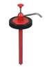 Handpomp voor 4,5L PE pot