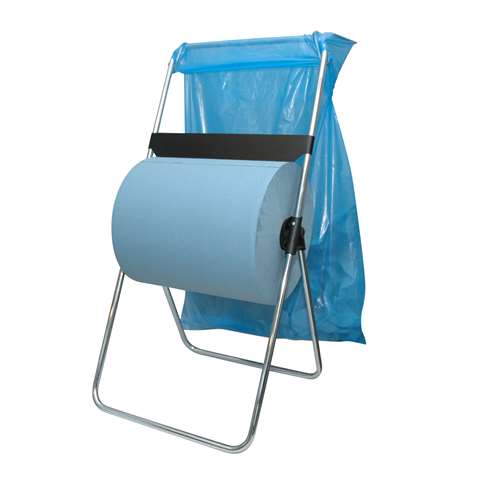 INDUSTRIAL ROLL DISP. - Floorstand + bh