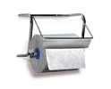 INDUSTRIAL ROLL DISP. -Wall support inox
