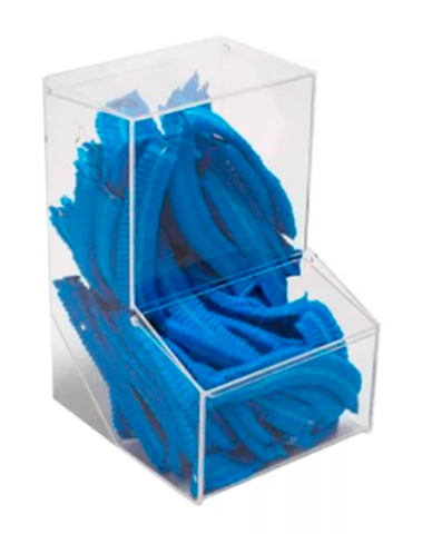 Distributeur matériaux de protection