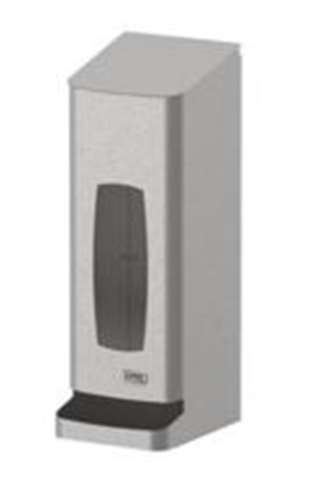 Dispenser oordop-haarnet-kleine mat