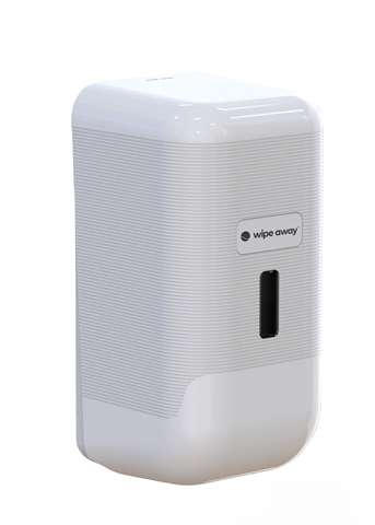 WA - refillable soap dispenser, 1litre