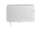 TOILET PAPER Wit - Dubbel mini jumbo
