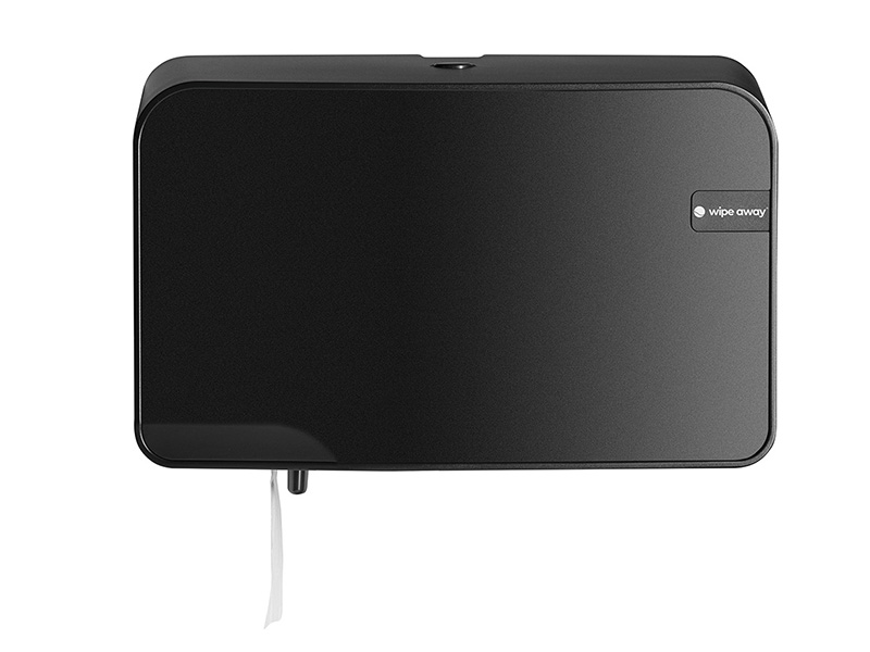 TOILET PAPER Noir - Double 400feuilles