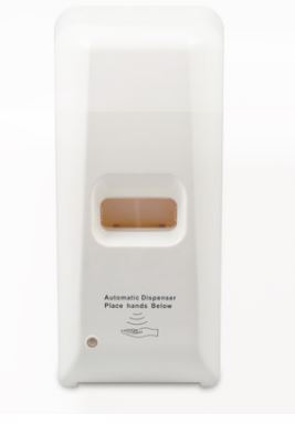 Distributeur sans contact avec detection