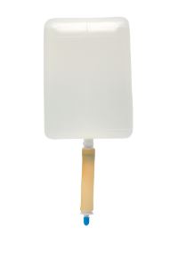 empty cartridge 800 ml - (bag in box)