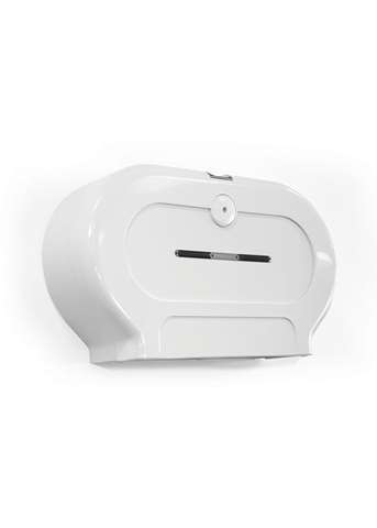 TOILET PAPER Blanc - Double midi jumbo
