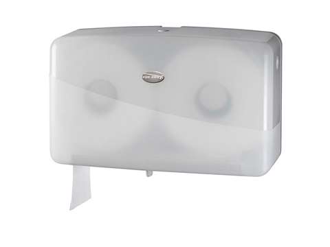 TOILET PAPER Blanc - Double mini jumbo