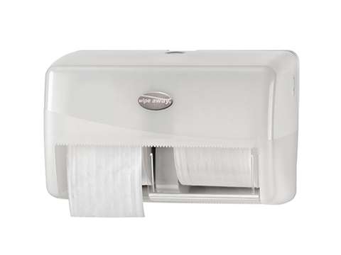 TOILET PAPER Blanc - Double 400feuilles