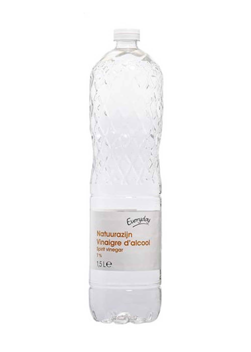 EVERYDAY vinegar huishoudazijn 6x1500ml