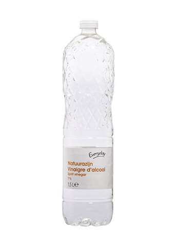 EVERYDAY vinegar huishoudazijn 6x1500ml
