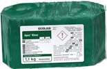 ECOLAB geconcentreerd solid naspoeling