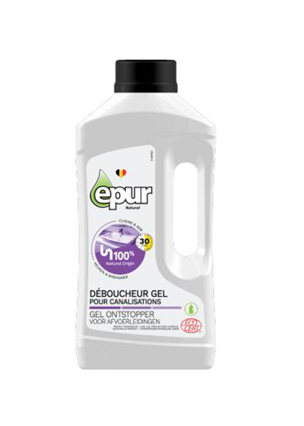 EPUR biologische ontstopper &amp; ontvetter