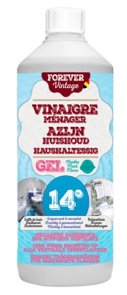 FOREVER huishoudazijn 14°