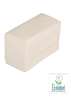 ESS.-MNS. - Blanc pli.V 21x22cm (mix.2p)