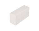 HANDTOWEL - White Vfold 22,5x22cm