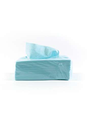 HTsmth Turq. - Zfold 38x30cm 10x50sh