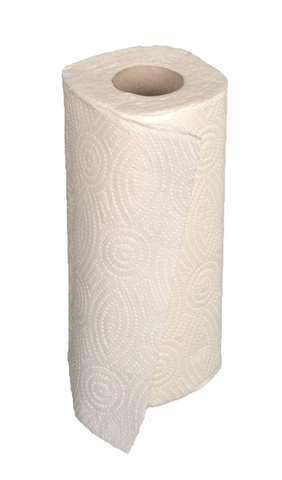 PAPIER CUISINE - Blanc rlx. 50f (cel.2p)