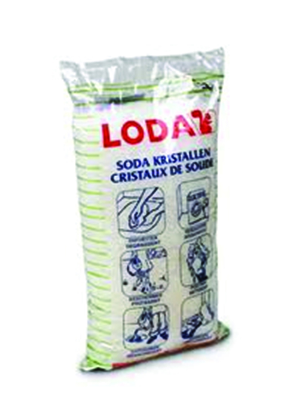 LODA soda kristallen