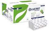 LUCART rec.essuie-mains pliageV - 2plis