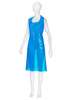 Beschermschort PE50 op blok blauw