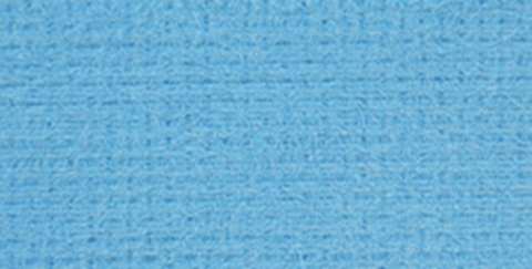 Blauwe microvezel doek MIA