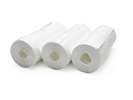 Microf. white -Perf.roll 30x25cm 8x130sh