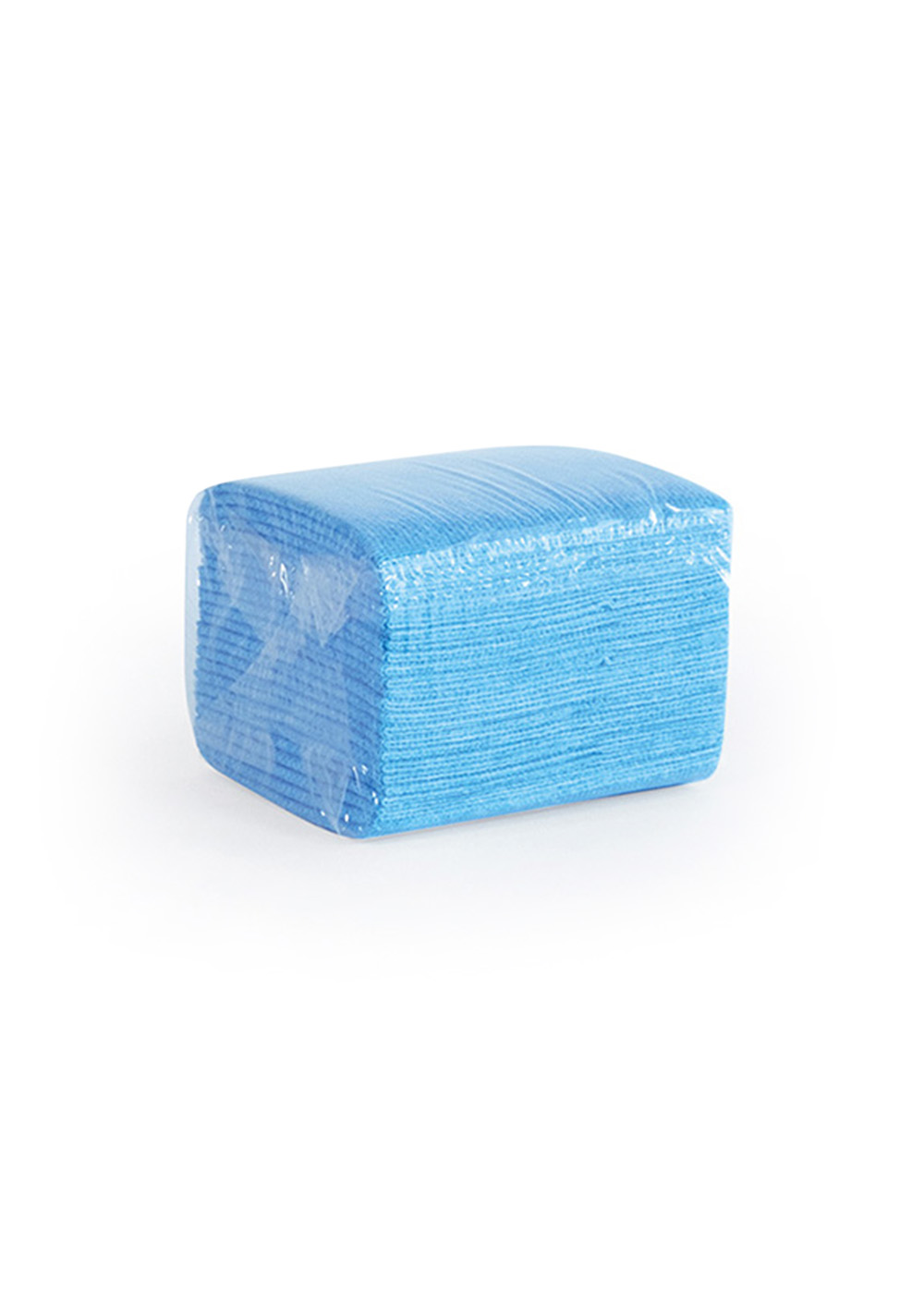 MULTITOWEL Bleu - Pli.Z 38x48cm 6x25f