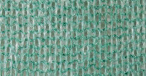 MULTITOWEL Green - Zfold 38x48cm 6x25sh