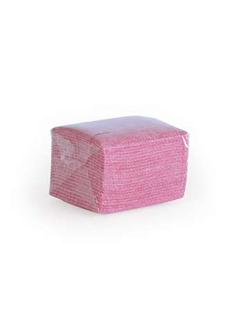 MULTITOWEL Rouge - Pli.Z 38x48cm 6x25f