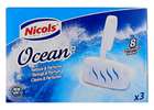 NICOLS airfreshener wc hangblokje