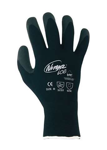 CLEANLINE gants thermiques