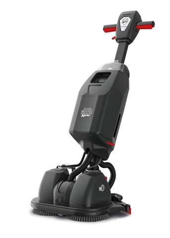 NUMATIC 244NX compacte schrobzuigmachine