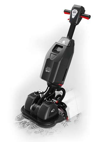 NUMATIC 244NX compacte schrobzuigmachine