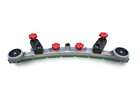 NUMATIC Zuigmond alu compleet