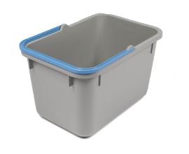 NUMATIC emmer hendel blauw 17L