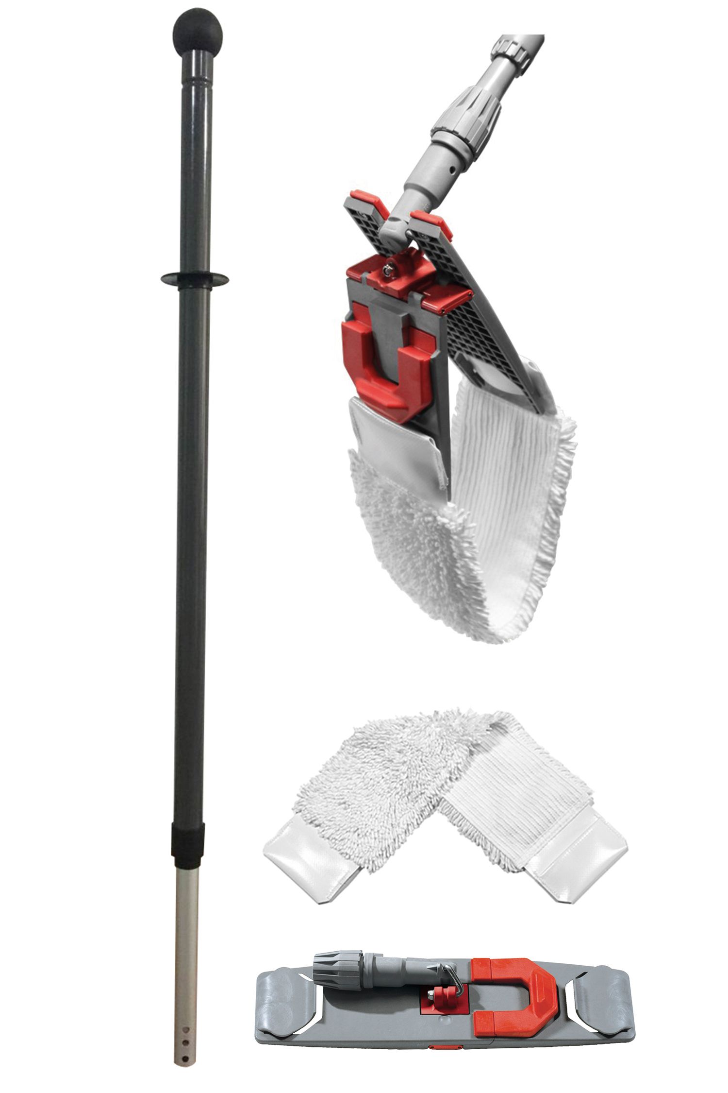 NUMATIC mopset (houder + steel)