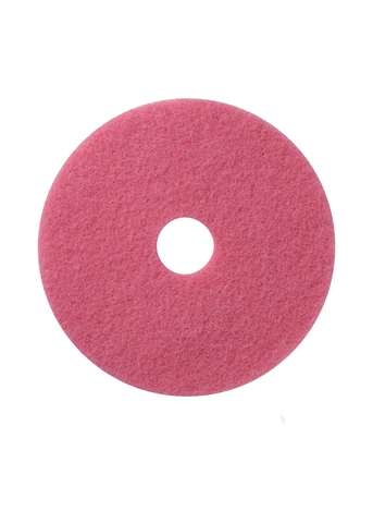 NUMATIC roze schrobpad 11   - V951211