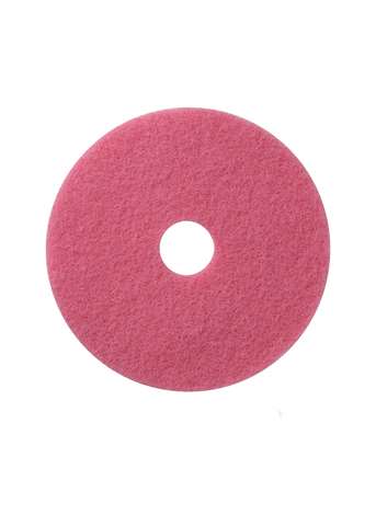 NUMATIC roze schrobpad 17   - V951217