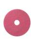 NUMATIC roze schrobpad 20   - V951220